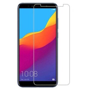 Загартоване захисне скло для Huawei Y7 2018 / Y7 Prime 2018 / Honor 7C