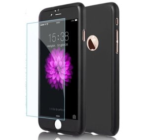 Чохол Primolux Luxury 360 для Apple iPhone 8 / iPhone SE 2020 року - Black
