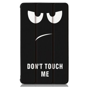 Чохол Primo для планшета Lenovo Tab M8 (TB-8505) Slim - Don "t Touch в Запорізькій області от компании Интернет-магазин "FotoUSB"