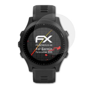 Защитное стекло для часов Garmin Forerunner 935 / 945