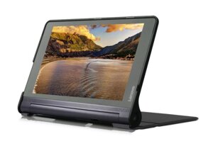 Чохол Primo для планшета Lenovo Yoga Tablet 3 PRO 10.1 "X90L Plastic Black в Запорізькій області от компании Интернет-магазин "FotoUSB"