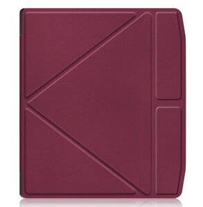 Чохол-обкладинка Primolux Transformer для електронної книги PocketBook 700 Era (PB700-U-16-WW) - Wine Red
