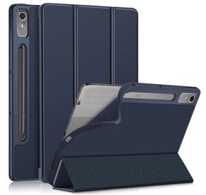 Чохол Primolux TPU для планшета Lenovo Tab P12 12.7" (TB-370) / Xiaoxin Pad Pro 12.7" (TB371) - Dark Blue