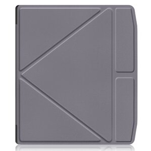 Чохол-обкладинка Primolux Transformer для електронної книги PocketBook 700 Era (PB700-U-16-WW) - Grey