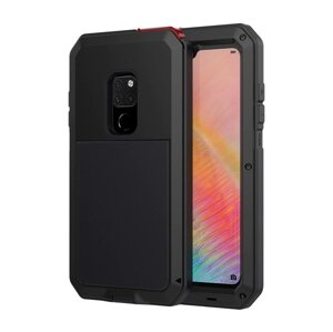 Протиударний чохол Primolux Doom Armor для смартфона Huawei Mate 20 - Black