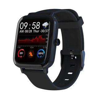 Смарт-годинник Primo Smart Watch GT168 - Black