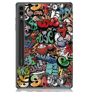 Чохол Primolux Slim для планшета Samsung Galaxy Tab S9 Plus (SM-X810 / SM-X816) 12.4" - Graffiti