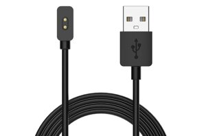 Магнітний USB кабель Primo зарядний пристрій док-станція для Xiaomi Redmi Smart Band 2 - Black