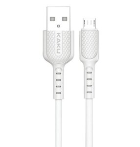USB кабель Kaku KSC-111 USB - Micro USB 1m - White