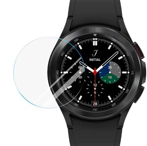 Защитное стекло Primo для часов Samsung Galaxy Watch 4 Classic 42mm (SM-R880)