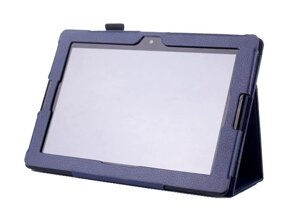 Чохол Primo для планшета Lenovo IdeaTab A7600 10.1 "Case Dark Blue в Запорізькій області от компании Интернет-магазин "FotoUSB"