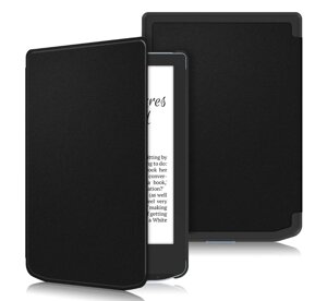 Чохол обкладинка Primolux Slim для електронної книги PocketBook 629 Verse / PocketBook 634 Verse Pro - Black