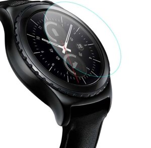 Загартоване захисне скло Primo для годинника Samsung Gear S2 (SM-R720) / S2 Classic (SM-R732) в Запорізькій області от компании Интернет-магазин "FotoUSB"