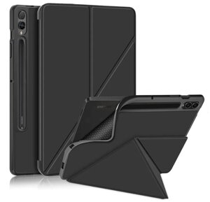Чохол Primolux Transformer для планшета Samsung Galaxy Tab S9 FE Plus 12.4" (SM-X610 / SM-X616) - Black