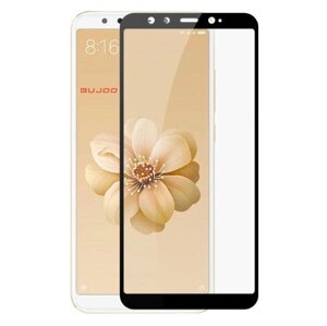 Full Glue захисне скло для Xiaomi Mi 6X / Mi A2 - Black