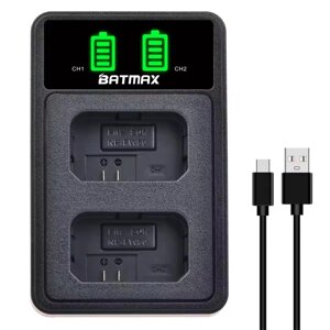 Зарядний пристрій Batmax для акумулятора Sony NP-FW50 аналог (BC-VW1)