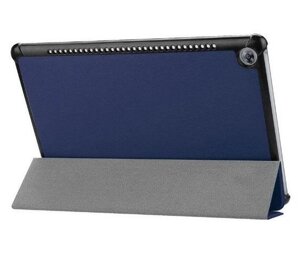 Чохол Primo для планшета HUAWEI MediaPad M5 10.8 "/ M5 Pro (CMR-AL09 / CMR-W09 / CMR-W19) Slim Dark Blue в Запорізькій області от компании Интернет-магазин "FotoUSB"