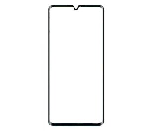 3D Full Cover захисне скло Primo для Xiaomi Mi Note 10 / Mi CC9 Pro / Mi Note 10 Pro / Mi Note 10 Lite - Black