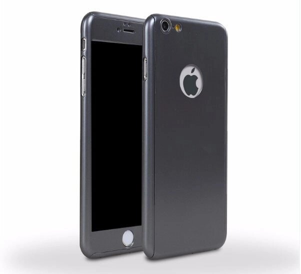 Чохол Primolux Luxury 360 для Apple iPhone 6 Plus 5.5 &quot;Black - огляд