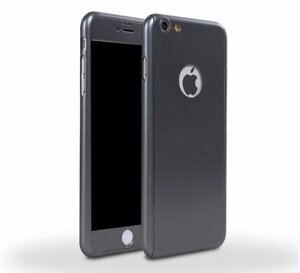 Чохол Primolux Luxury 360 для Apple iPhone 6 Plus 5.5 "Black в Запорізькій області от компании Интернет-магазин "FotoUSB"