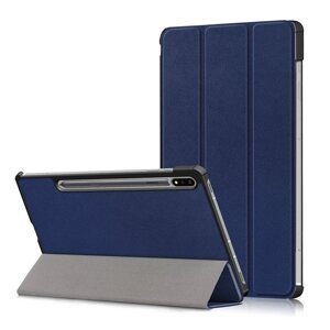 Чехол Primo для планшета Samsung Galaxy Tab S7 11" (SM-T870 / SM-T875 / SM-T878) Slim - Dark Blue