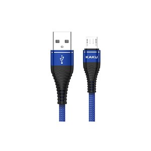 USB кабель Kaku KSC-098 USB - Micro USB 1,2m - Blue