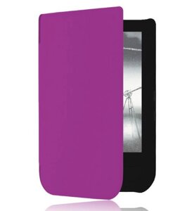 Обкладинка Primo для електронної книги Pocketbook 631 (PB631ECIS) Slim Plastic Purple в Запорізькій області от компании Интернет-магазин "FotoUSB"