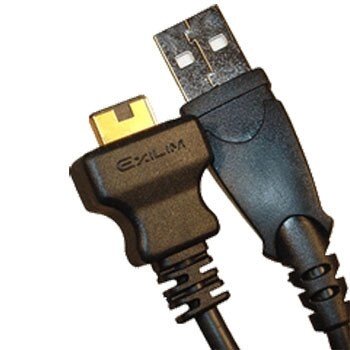 USB кабель CASIO для фотоапаратів S- і Z-серій - знижка