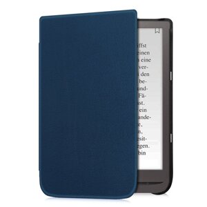 Обкладинка Primo для електронної книги Pocketbook 740 InkPad 3 (PB740-X-CIS) Slim Dark Blue