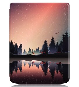Чохол обкладинка Primolux TPU для електронної книги PocketBook 743 InkPad 4 - Nature
