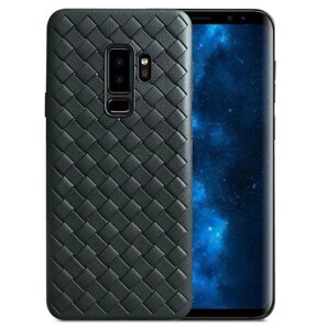 Чохол Floveme BV Weaving для Samsung Galaxy S9 Plus (SM-G965) - Black