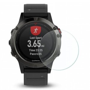 Захисне скло Primo для спортивного годинника Garmin Fenix 5 / Fenix 6 / Fenix 6 Pro в Запорізькій області от компании Интернет-магазин "FotoUSB"