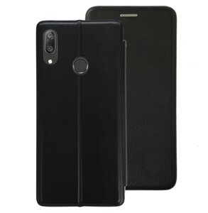 Чохол-книжка Primolux Besus для Huawei Y7 2019 - Black