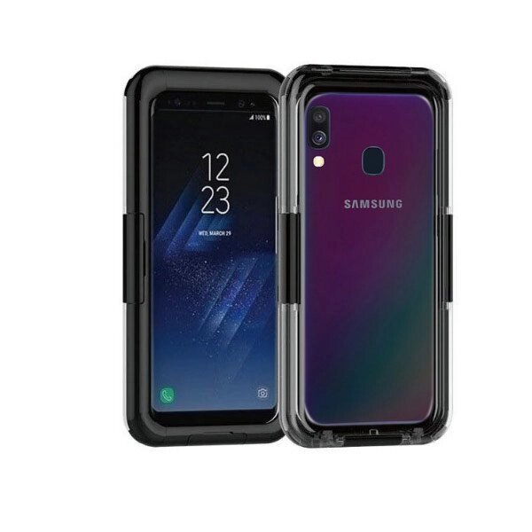 Підводний бокс Primolux для Samsung Galaxy A40 (SM-A405) - Black від компанії Інтернет-магазин "FotoUSB" - фото 1