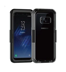 Підводний чохол аквабокс Primolux для Samsung Galaxy S8 / S9 Black