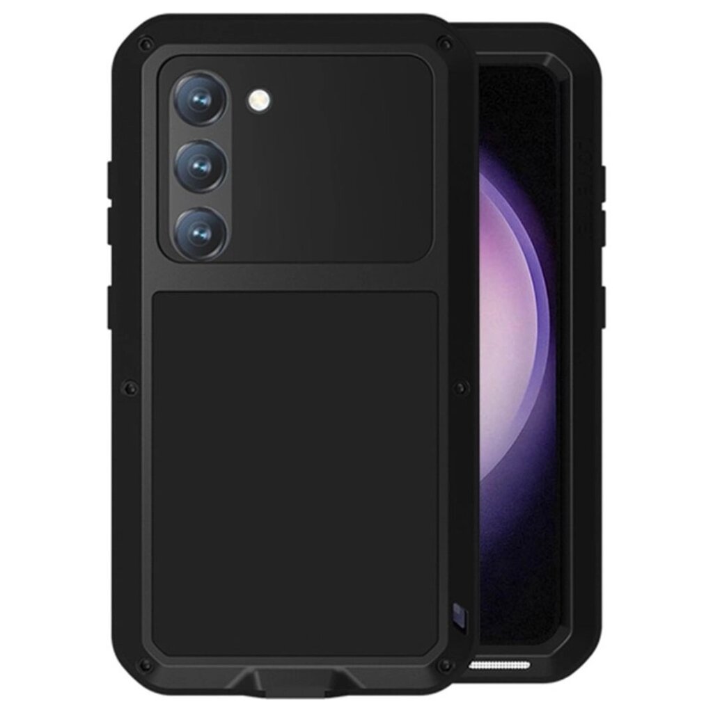 Протиударний чохол Primolux Doom Armor для смартфона Samsung Galaxy S23 Plus (SM-S916) - Black від компанії Інтернет-магазин "FotoUSB" - фото 1