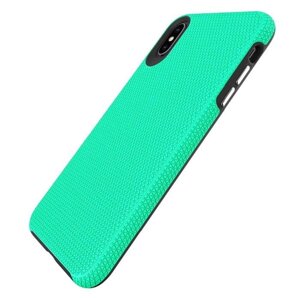 Протиударний чохол Primolux Gibrid Armor для Apple iPhone X / iPhone Xs - Mint