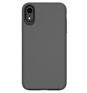 Протиударний чохол Primolux Gibrid Armor для Apple iPhone Xr - Black