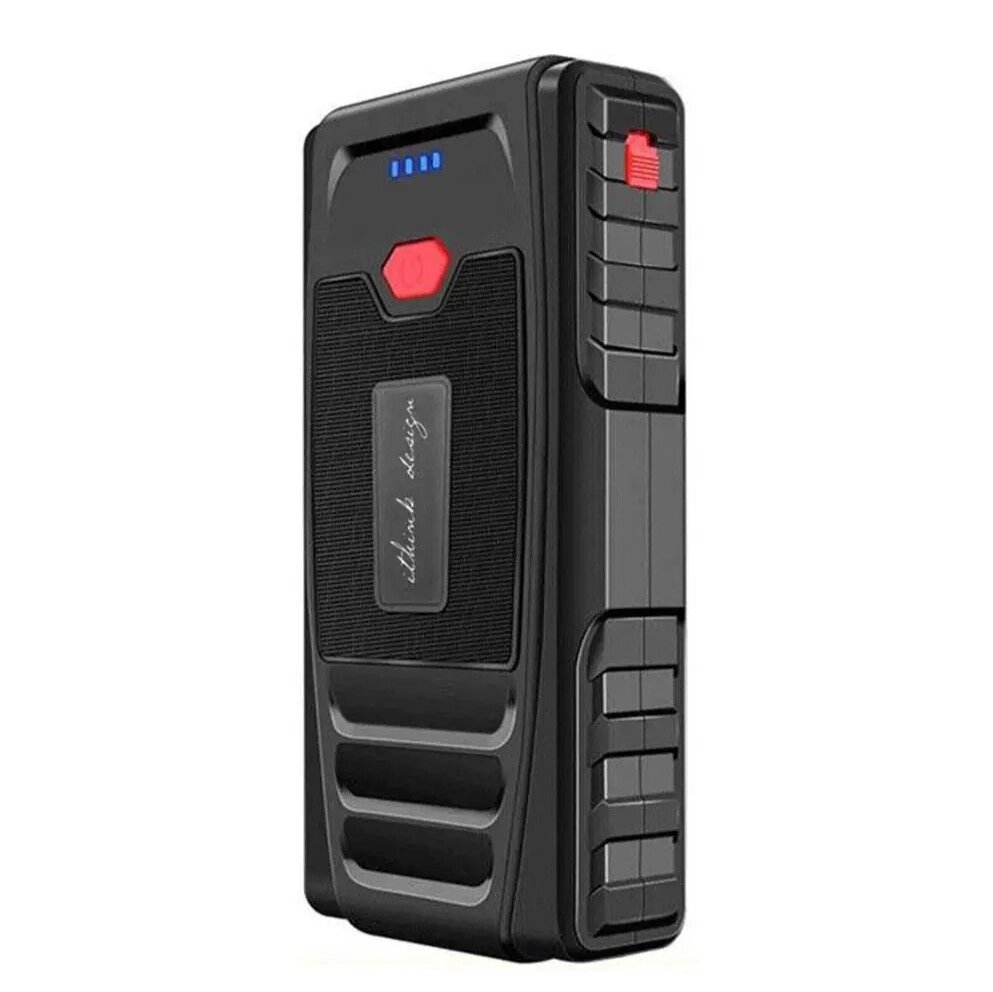 Пускозарядний пристрій Primo DN-01 для авто джамп стартер Jump Starter мультифункціональний, 2xUSB, ліхтарик від компанії Інтернет-магазин "FotoUSB" - фото 1