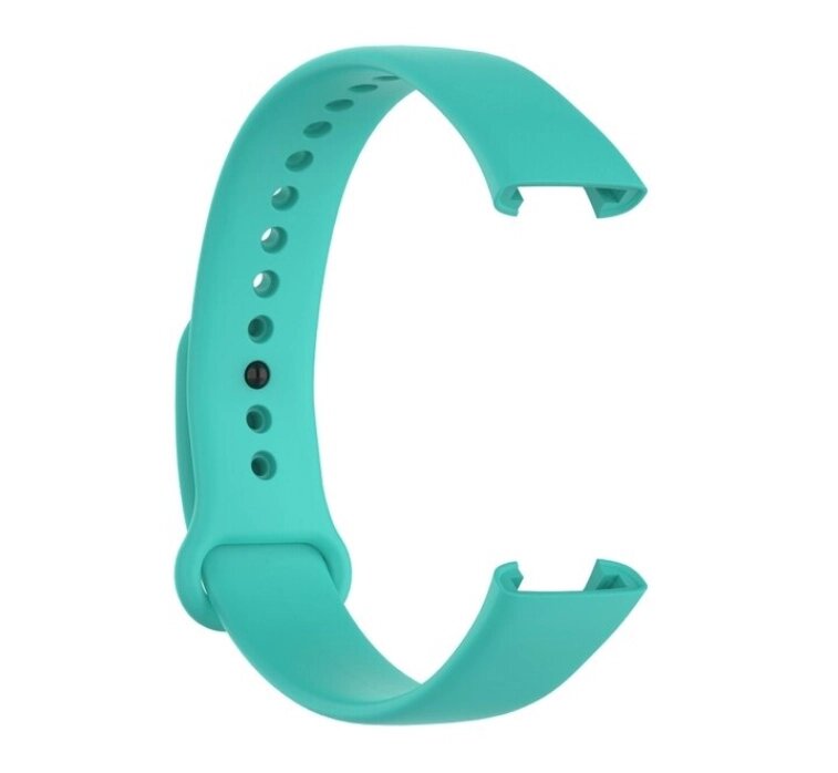 Силіконовий ремінець Primo для фітнес браслета Xiaomi Redmi Smart Band Pro (M2101B1 / BHR5501GL) - Teal від компанії Інтернет-магазин "FotoUSB" - фото 1