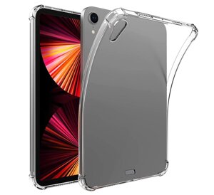 Силіконовий чохол бампер Primolux Silicone для планшета Apple iPad Pro 11" 2018 (A1980, A1934, A1979, A2013) - Clear