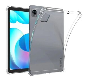 Силіконовий чохол бампер Primolux Silicone для планшета Realme Pad Mini 8.7 RMP2105 / RMP2106 - Clear