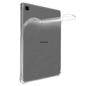 Силіконовий чохол бампер Primolux Silicone для планшета Samsung Galaxy Tab S6 Lite 10.4" 2020 (SM-P610 /SM-P615) - Clear