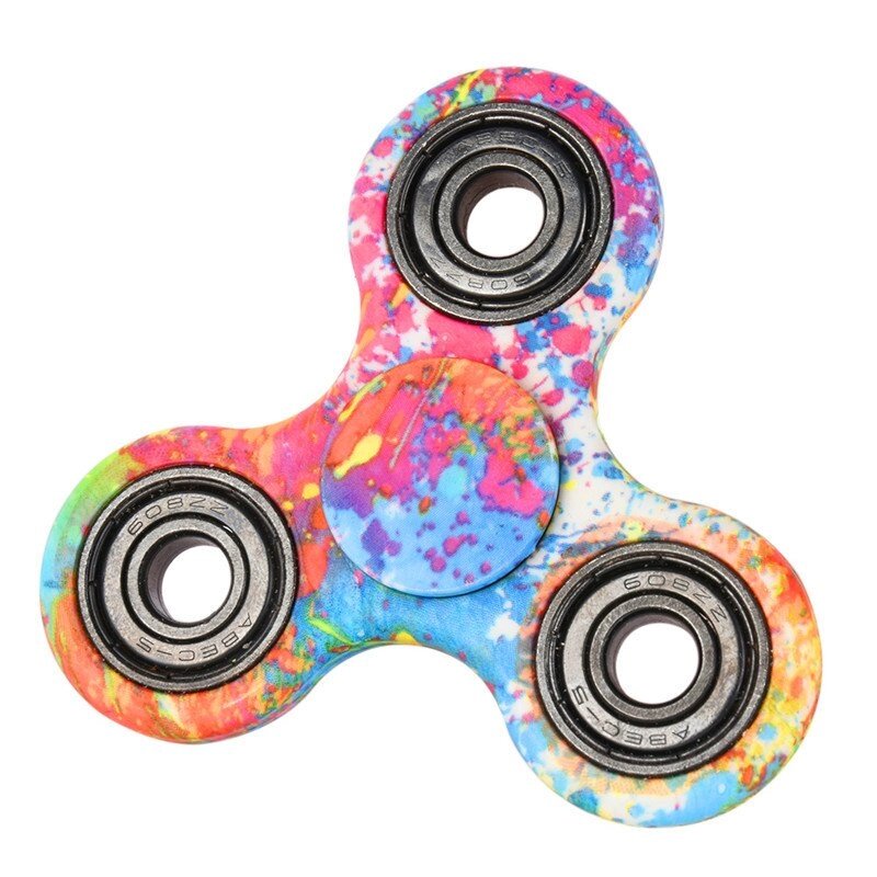 Спиннер Colorfull Hand Spinner модель №7 від компанії Інтернет-магазин "FotoUSB" - фото 1