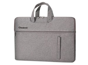 Сумка для ноутбука Primolux Notebook 15"Grey