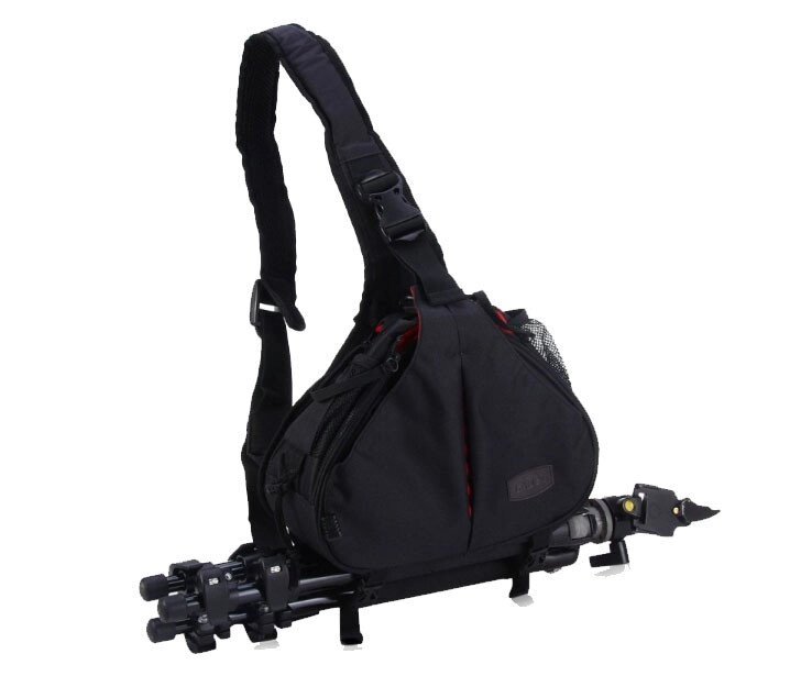 Сумка-рюкзак Caden K1 для дзеркальних фотоапаратів - Black від компанії Інтернет-магазин "FotoUSB" - фото 1