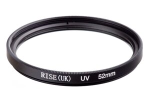 Ультрафіолетовий фільтр RISE UV 52mm