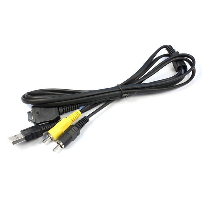 USB / AV кабель Sony VMC-MD1 від компанії Інтернет-магазин "FotoUSB" - фото 1