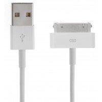 USB кабель для Apple iPhone 3/4 / 4s / iPod від компанії Інтернет-магазин "FotoUSB" - фото 1