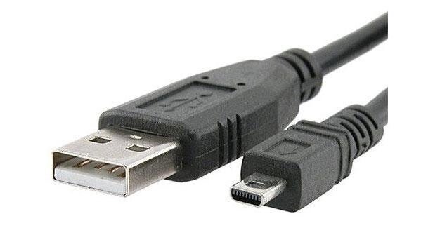 USB кабель Nikon UC-E6 від компанії Інтернет-магазин "FotoUSB" - фото 1